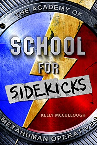 cover image School for Sidekicks