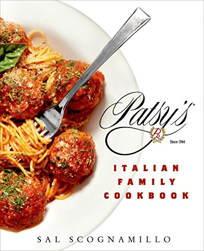 cover image Patsy’s Italian Family Cookbook