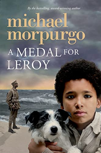 cover image A Medal for Leroy