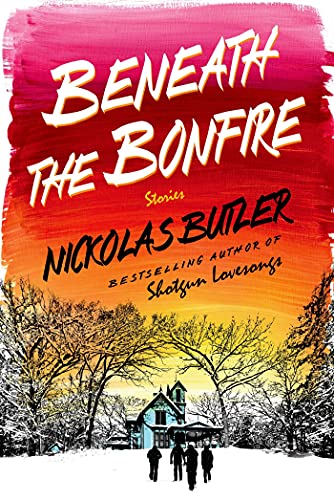 cover image Beneath the Bonfire