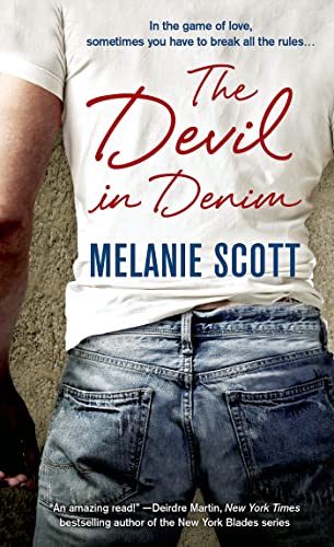 cover image The Devil in Denim