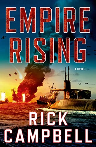 cover image Empire Rising