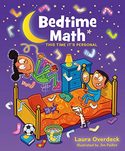 cover image Bedtime Math 2: This Time It's Personal
