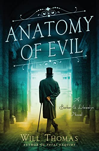 cover image Anatomy of Evil