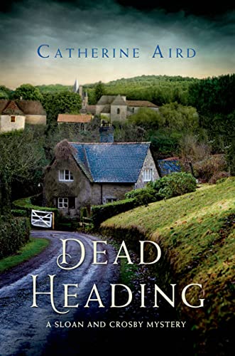 cover image Dead Heading