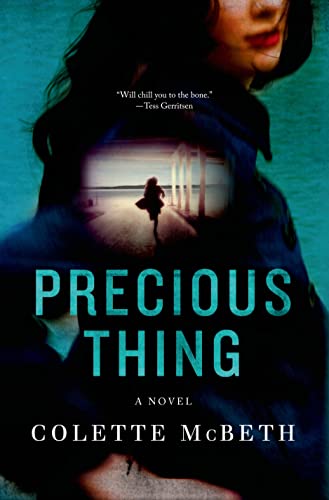 cover image Precious Thing