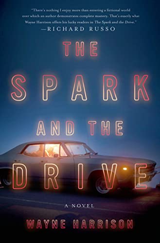 cover image The Spark and the Drive