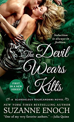 cover image The Devil Wears Kilts