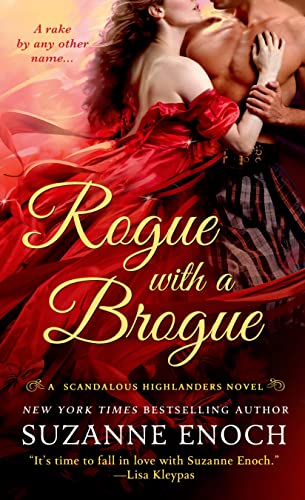 cover image Rogue with a Brogue