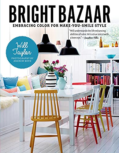cover image Bright Bazaar: Embracing Color for Make-You-Smile Style