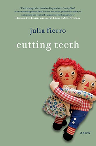cover image Cutting Teeth