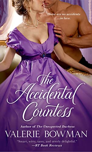 cover image The Accidental Countess