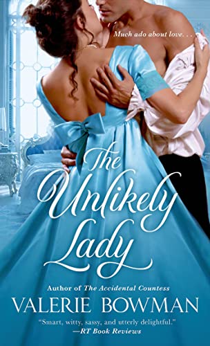 cover image The Unlikely Lady