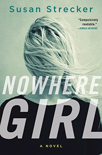 cover image Nowhere Girl