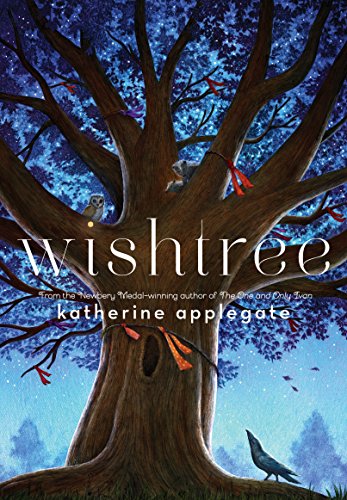 cover image Wishtree
