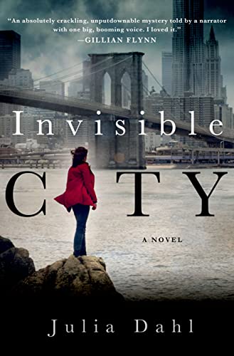 cover image Invisible City