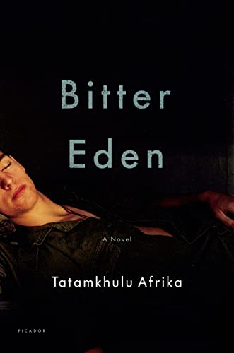 cover image Bitter Eden