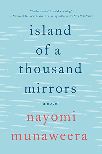 cover image Island of a Thousand Mirrors