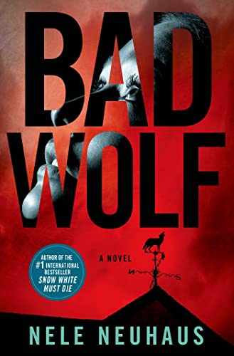 cover image Bad Wolf