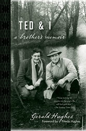 cover image Ted and I: A Brother’s Memoir