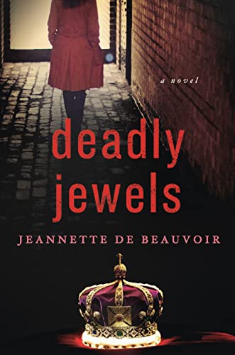 cover image Deadly Jewels