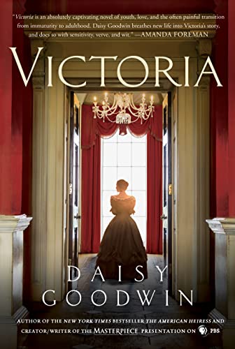cover image Victoria