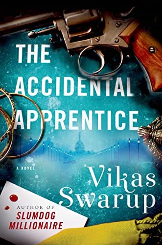 cover image The Accidental Apprentice