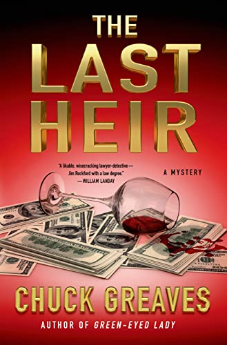 cover image The Last Heir: A Jack MacTaggart Mystery