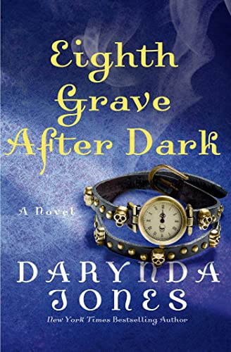 cover image Eighth Grave After Dark