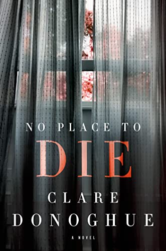 cover image No Place to Die