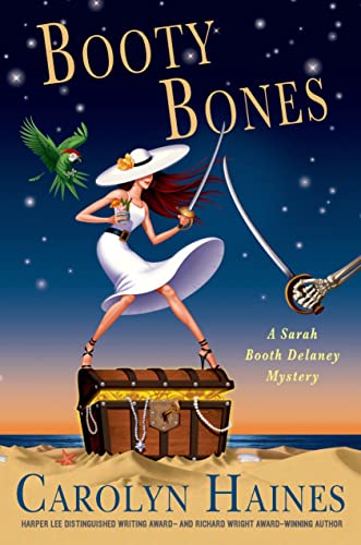 cover image Booty Bones