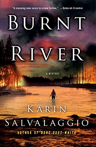 cover image Burnt River