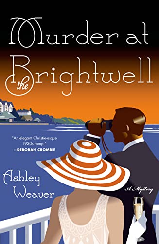 cover image Murder at the Brightwell