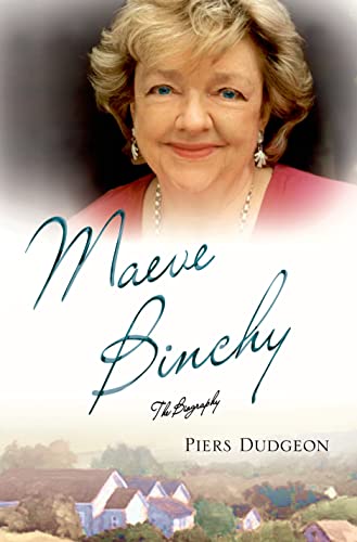 cover image Maeve Binchy: The Biography