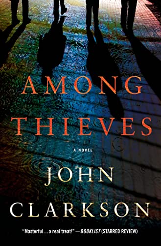 cover image Among Thieves
