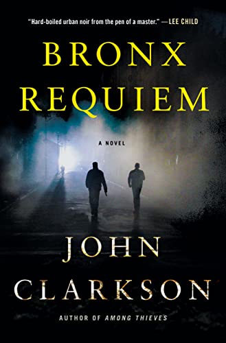 cover image Bronx Requiem