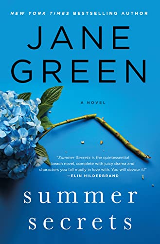 cover image Summer Secrets