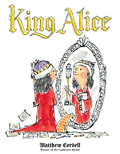 cover image King Alice