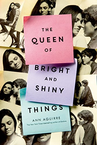 cover image The Queen of Bright and Shiny Things