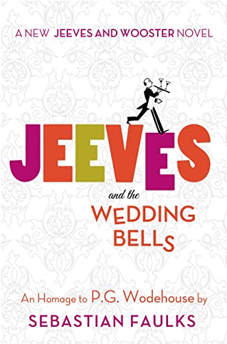 cover image Jeeves and the Wedding Bells