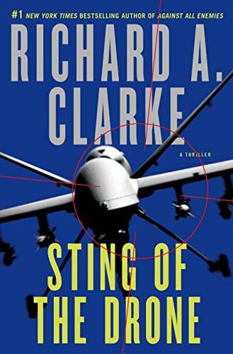 cover image Sting of the Drone
