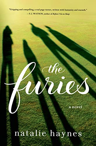 cover image The Furies