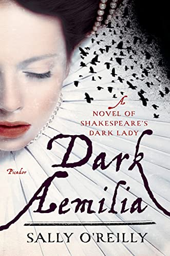 cover image Dark Aemilia: A Novel of Shakespeare’s Dark Lady