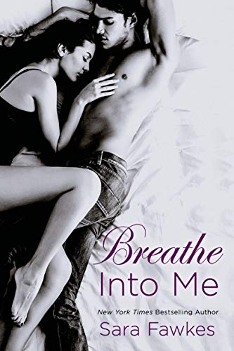 cover image Breathe into Me