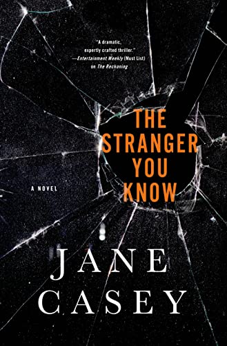 cover image The Stranger You Know