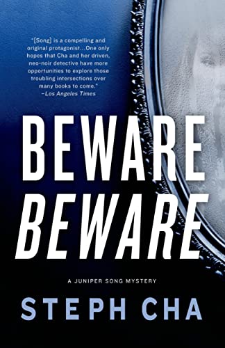 cover image Beware Beware: A Juniper Song Mystery