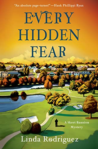 cover image Every Hidden Fear