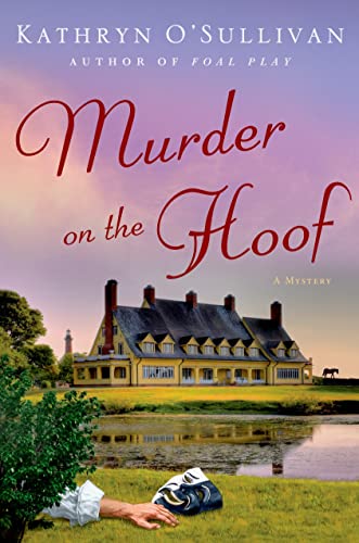 cover image Murder on the Hoof