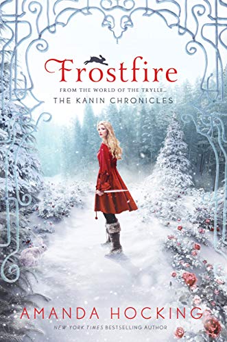 cover image Frostfire