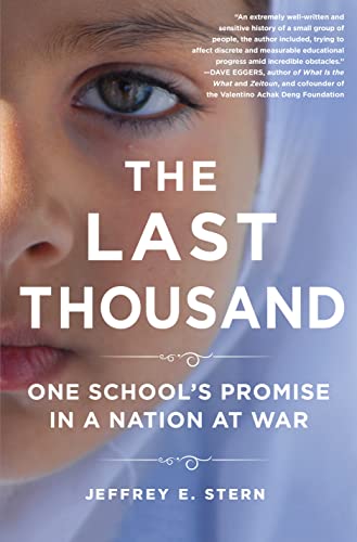 cover image The Last Thousand: One School and the Future of Afghanistan